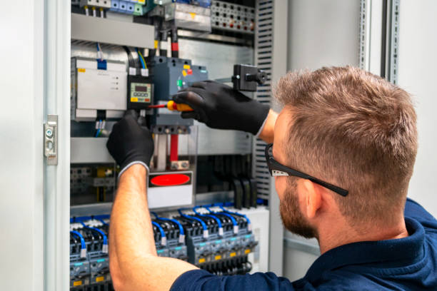 Best Electrical Outlet Repair  in Harsville, RI