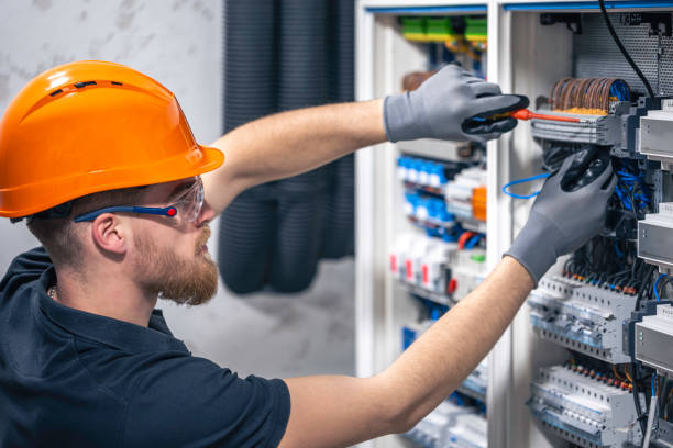 Professional Electrician in RI
