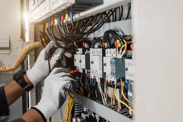 Best Emergency Electrical Repair  in Harsville, RI